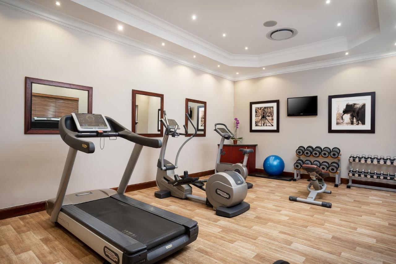 Premier Hotel Quatermain Йоханнесбург Экстерьер фото
