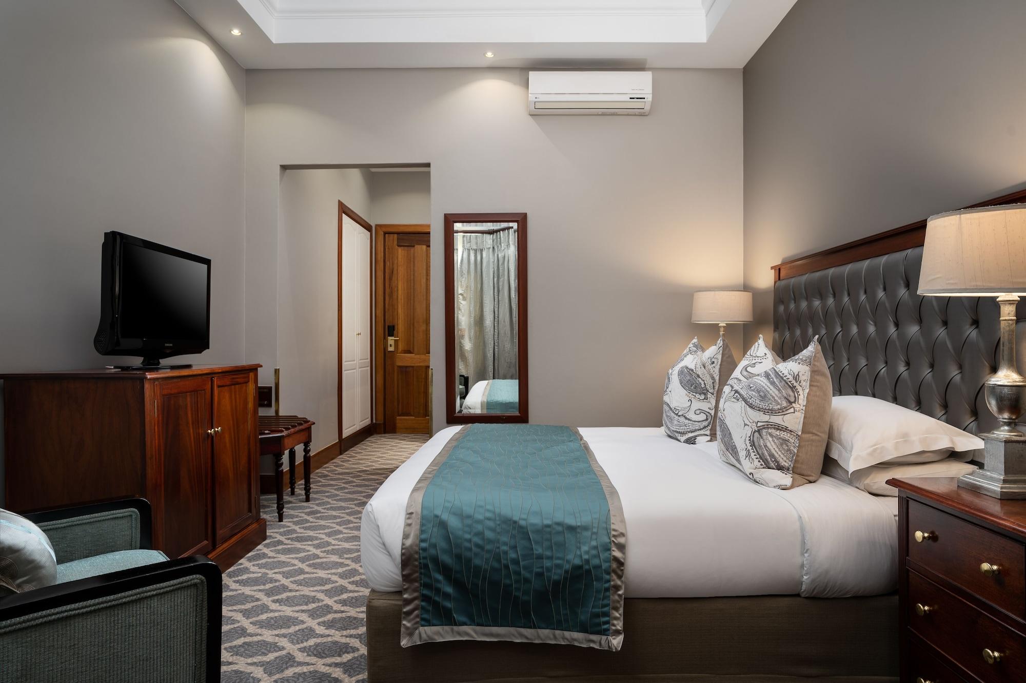 Premier Hotel Quatermain Йоханнесбург Экстерьер фото