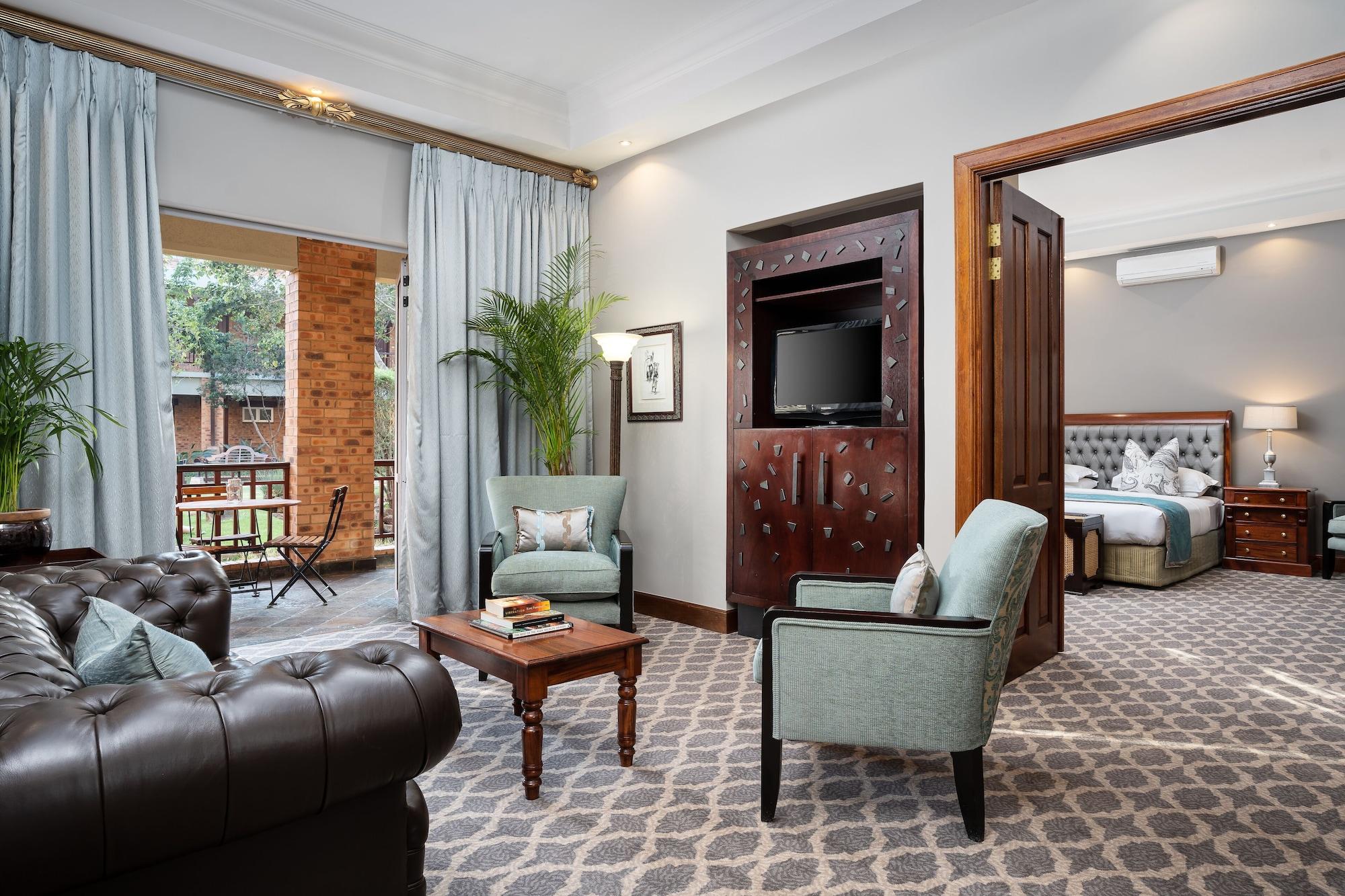 Premier Hotel Quatermain Йоханнесбург Экстерьер фото
