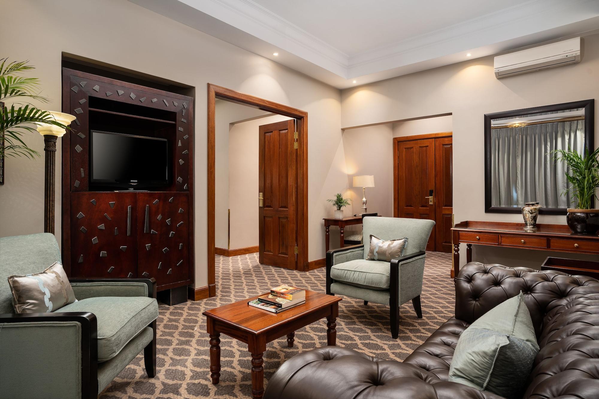 Premier Hotel Quatermain Йоханнесбург Экстерьер фото