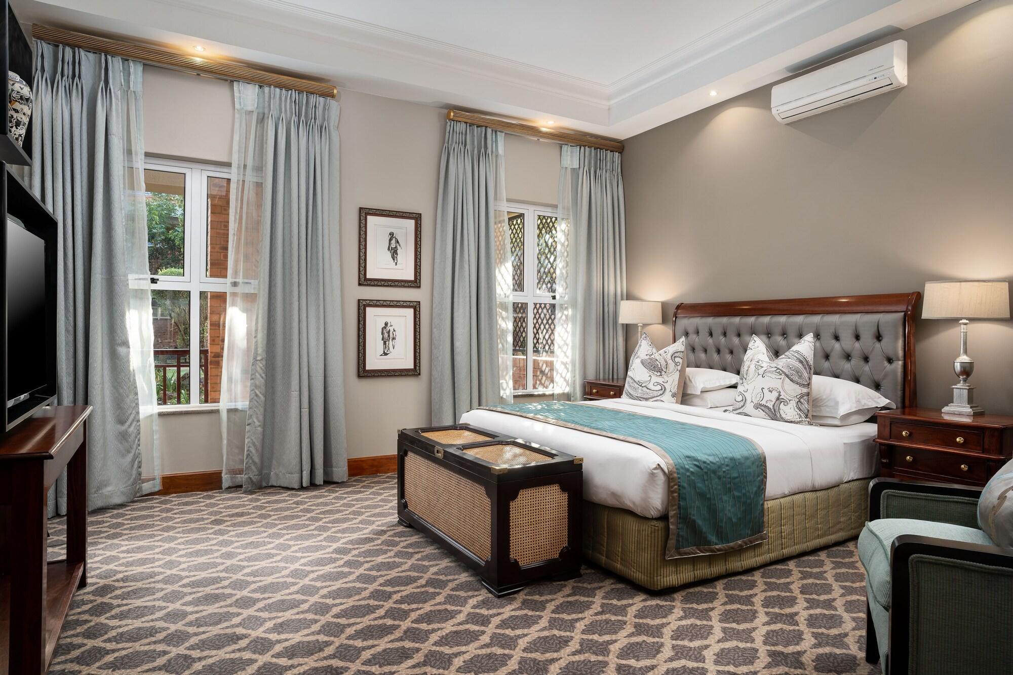 Premier Hotel Quatermain Йоханнесбург Экстерьер фото