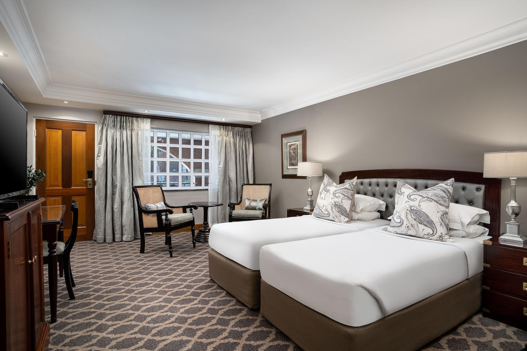 Premier Hotel Quatermain Йоханнесбург Экстерьер фото
