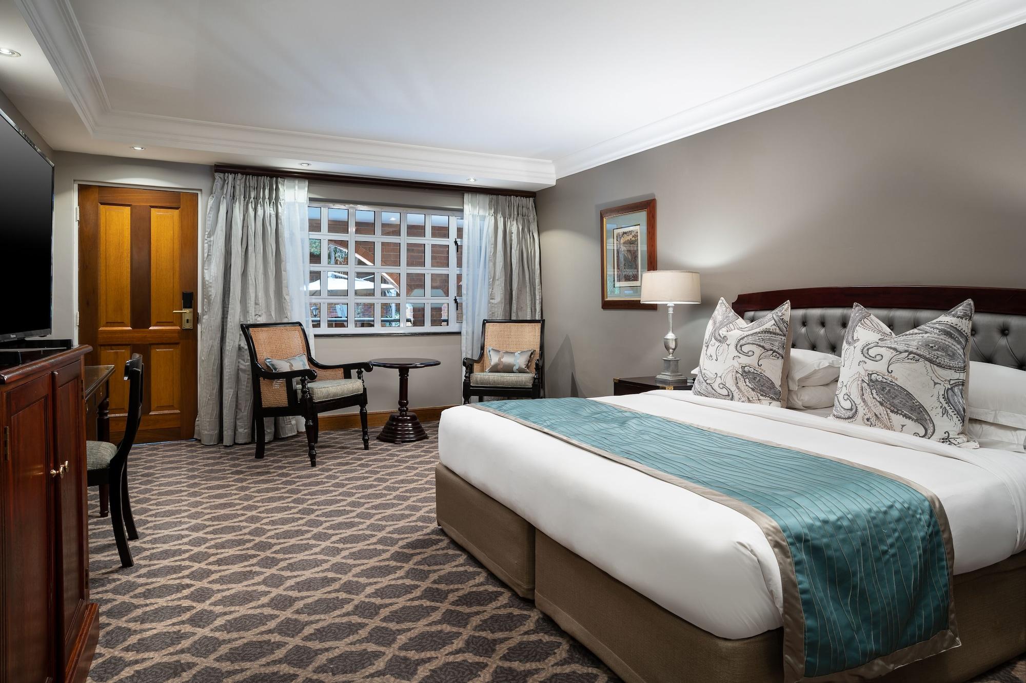 Premier Hotel Quatermain Йоханнесбург Экстерьер фото