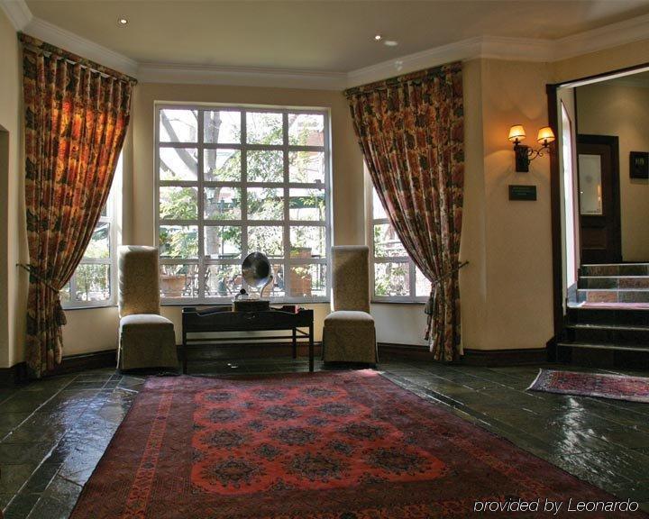 Premier Hotel Quatermain Йоханнесбург Интерьер фото